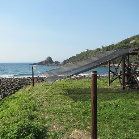 A Pousada Amakusa West Coast Backpackers Fu-Raibou Exterior foto