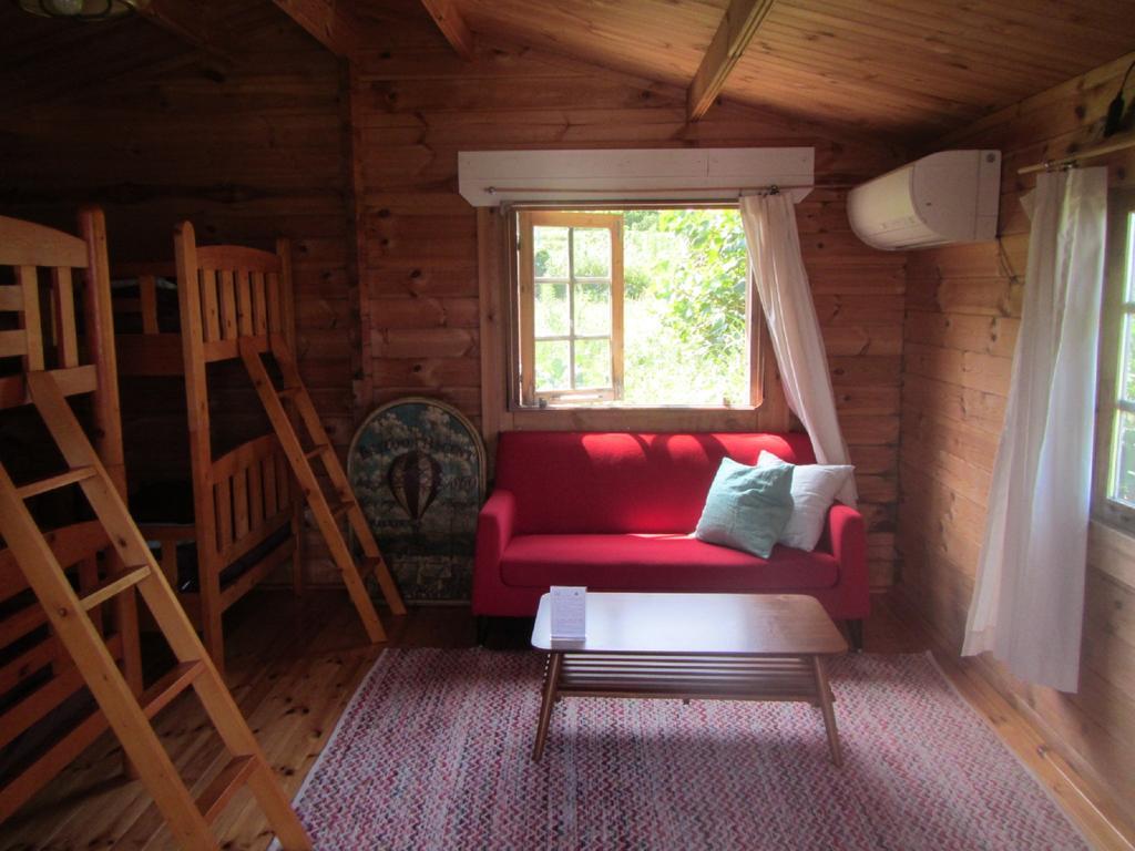 A Pousada Amakusa West Coast Backpackers Fu-Raibou Exterior foto