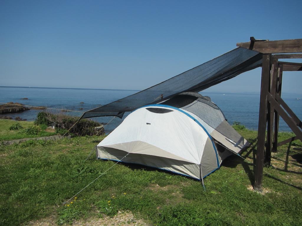 A Pousada Amakusa West Coast Backpackers Fu-Raibou Exterior foto