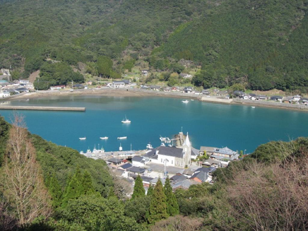 A Pousada Amakusa West Coast Backpackers Fu-Raibou Exterior foto