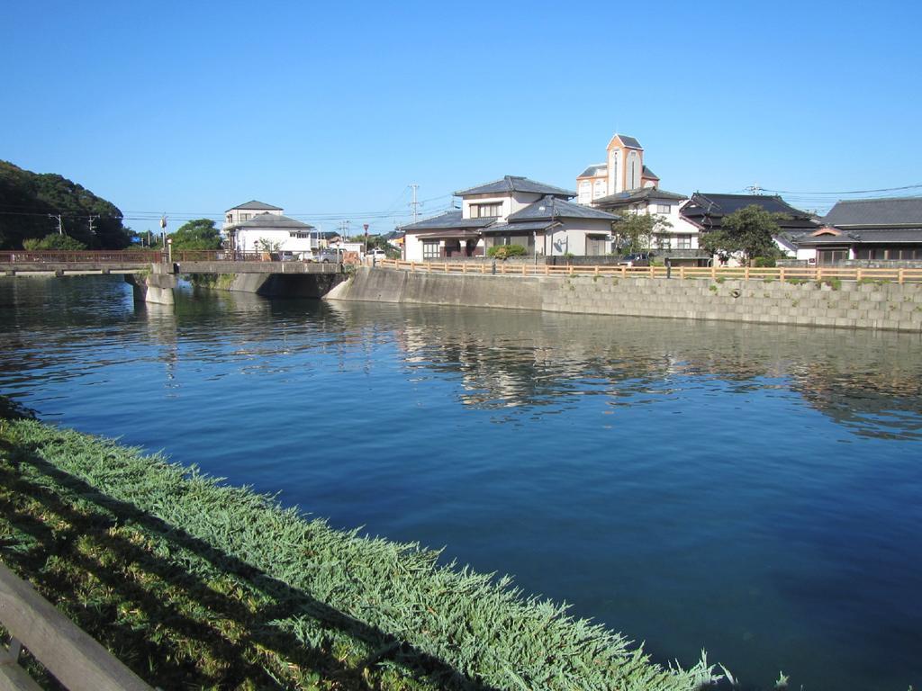 A Pousada Amakusa West Coast Backpackers Fu-Raibou Exterior foto