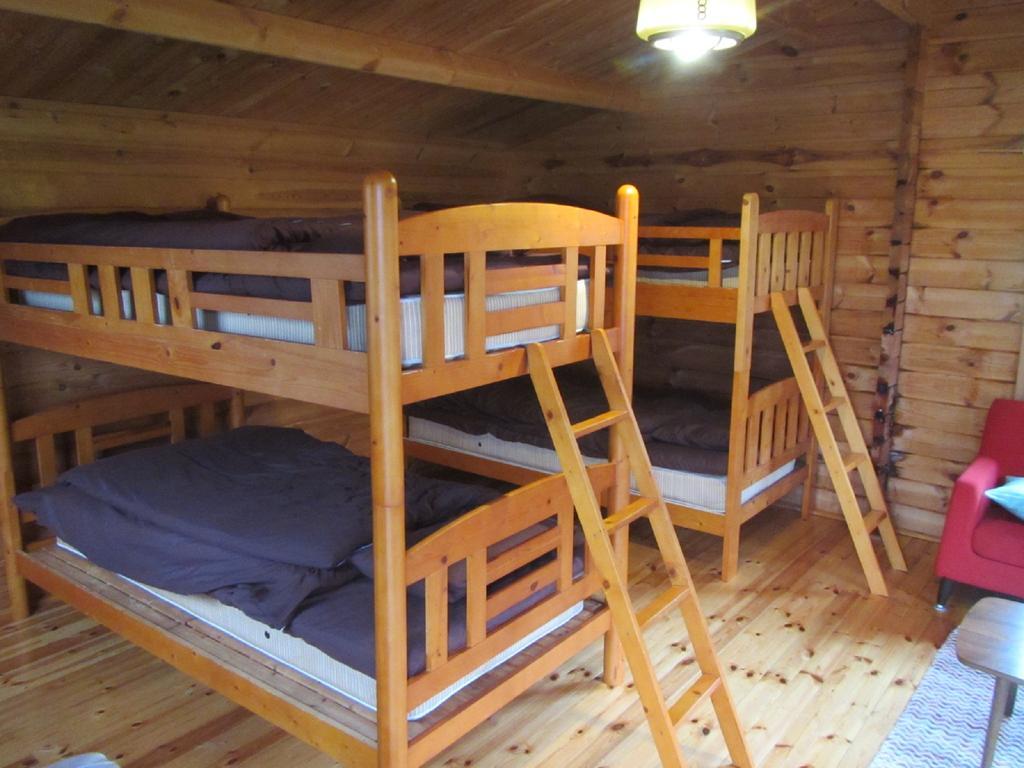 A Pousada Amakusa West Coast Backpackers Fu-Raibou Exterior foto