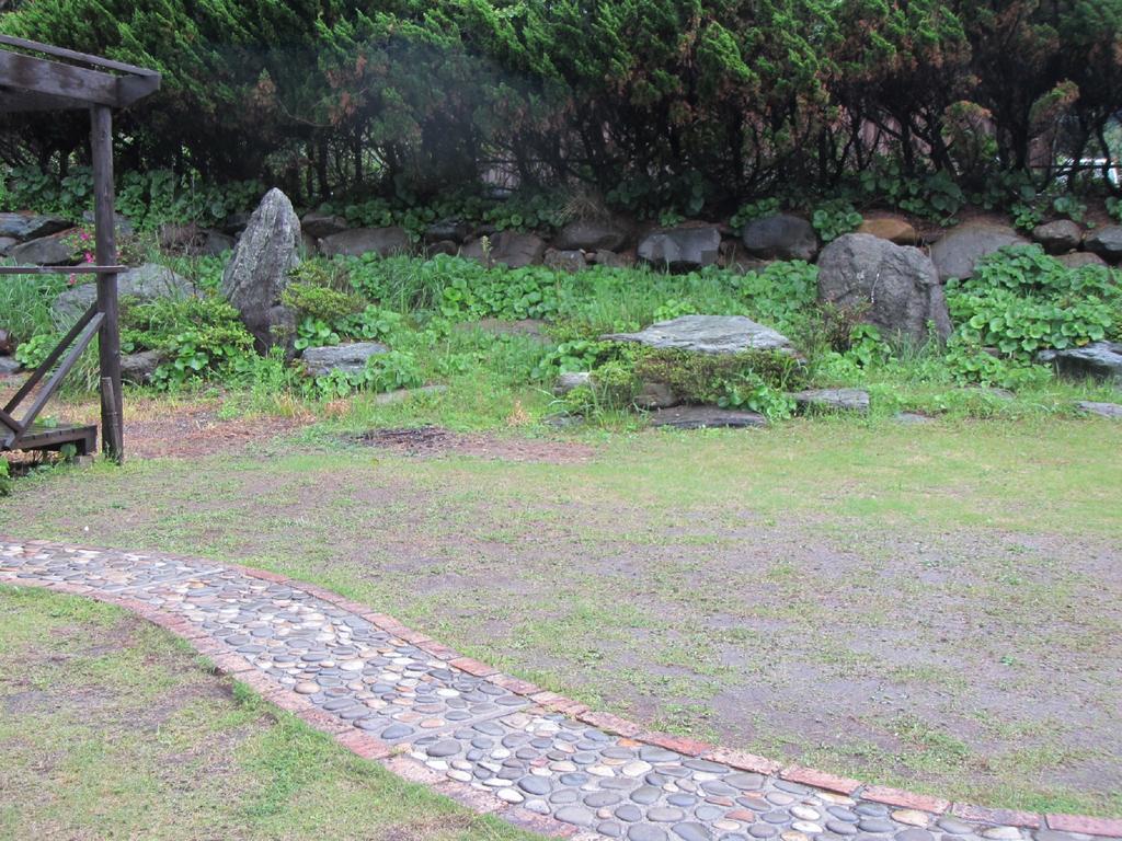 A Pousada Amakusa West Coast Backpackers Fu-Raibou Exterior foto