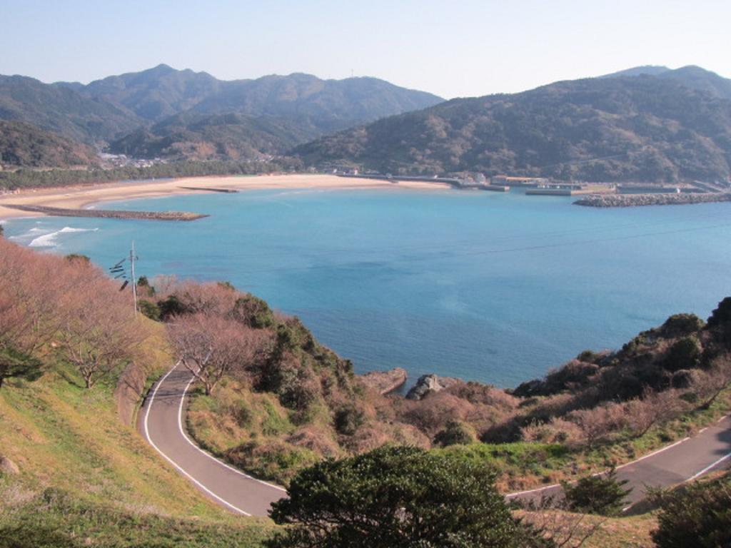 A Pousada Amakusa West Coast Backpackers Fu-Raibou Exterior foto