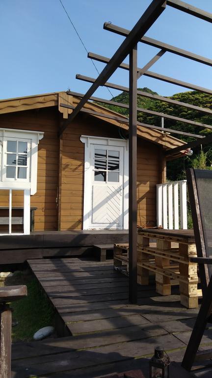 A Pousada Amakusa West Coast Backpackers Fu-Raibou Exterior foto