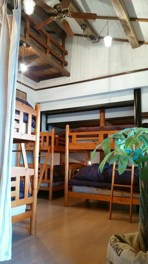 A Pousada Amakusa West Coast Backpackers Fu-Raibou Exterior foto