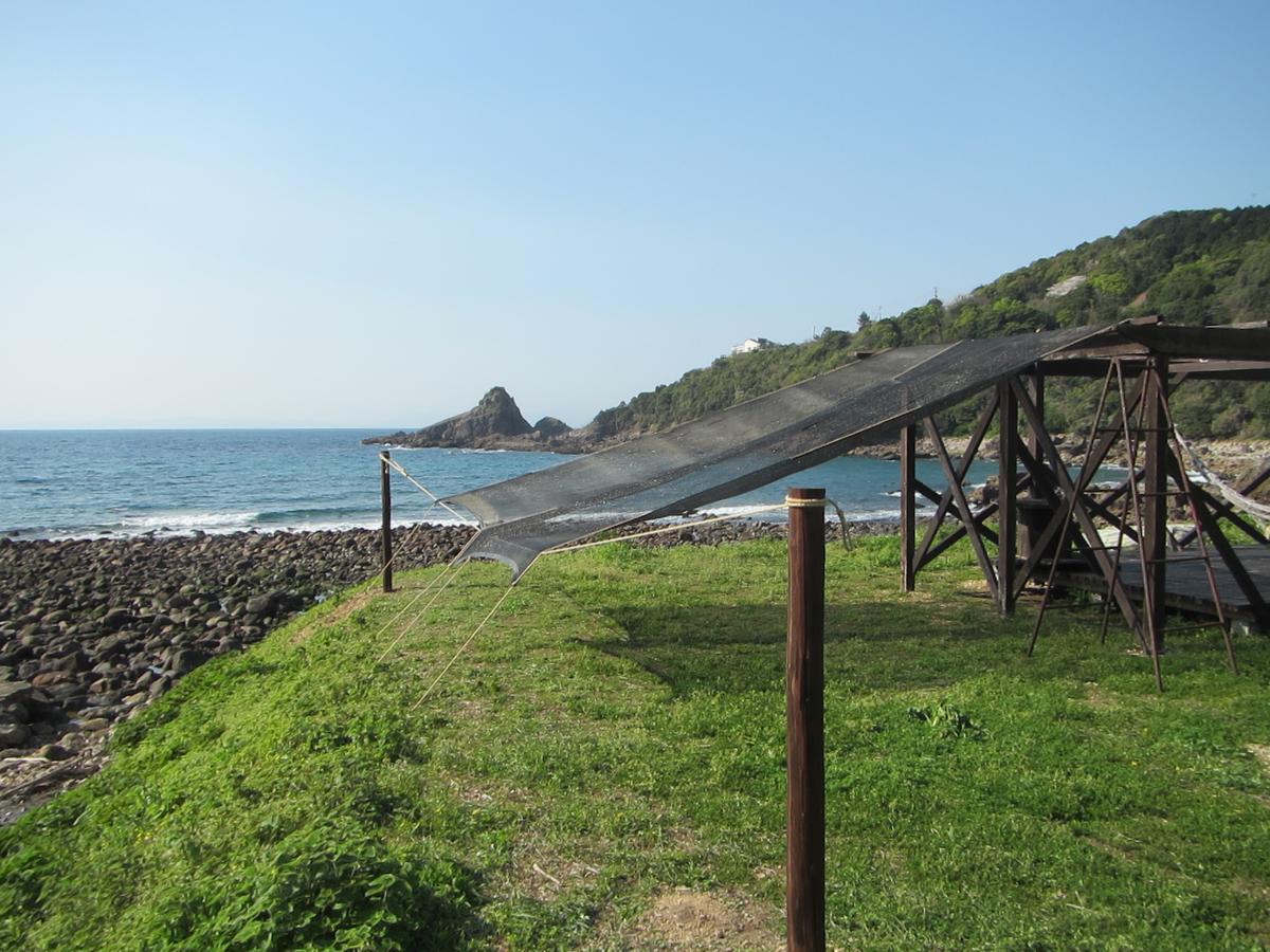 A Pousada Amakusa West Coast Backpackers Fu-Raibou Exterior foto