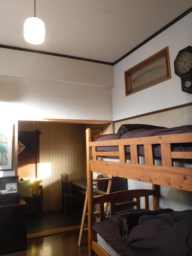 A Pousada Amakusa West Coast Backpackers Fu-Raibou Exterior foto